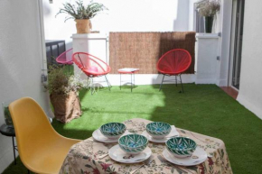 ISG Apartments Alhondiga piso nuevo piscina Casco Antiguo8P